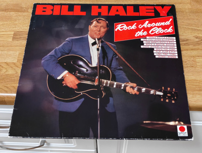 Bill Haley LP