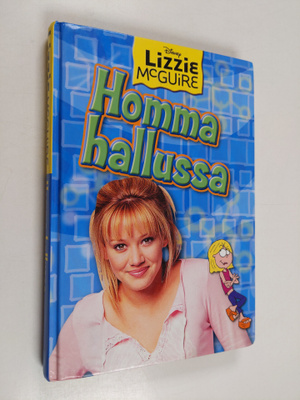 Leslie Goldman : Homma hallussa