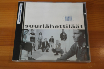 Suurlähettiläät:No niin.CD