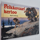 Rolf Lidberg : Peikkovaari kertoo - pikkukuva 1