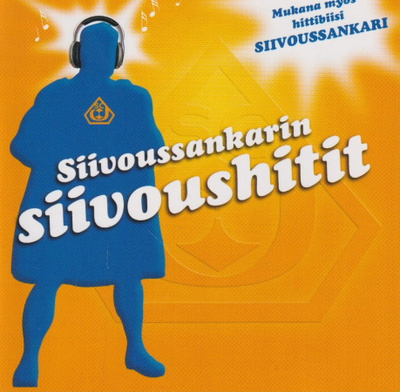CD: Siivoussankarin siivoushitit