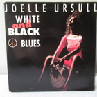 JOELLE URSULL - WHITE AND BLACK BLUES 7" VINYL - pikkukuva 1