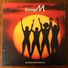 BONEY M :” Boonoonoonoos”, vinyyli lp - pikkukuva 1