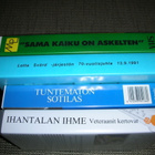 4 kpl Suomen sotahistoria vhs-kasettia - pikkukuva 1