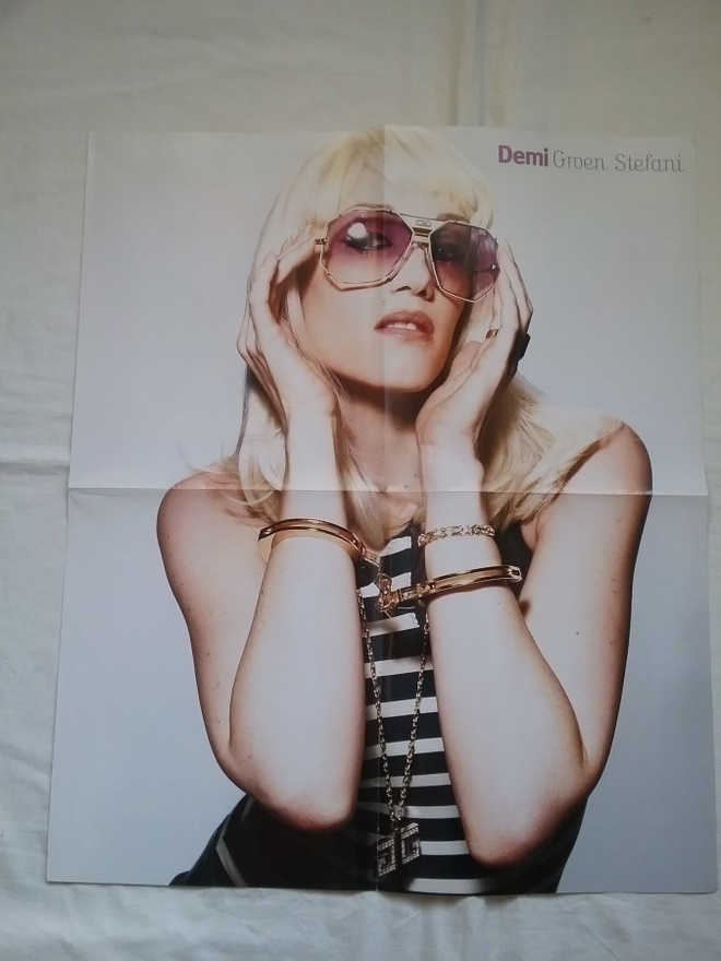 juliste Gwen Stefani (No Doubt) / Channing Tatum