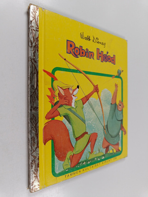 Walt Disney : Robin Hood