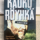 Olga Välimaa (toim.) - Kauko Röyhkä (virallinen) (nid.) - pikkukuva 1