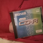 Maxell up to 52x cd-romppu - pikkukuva 1