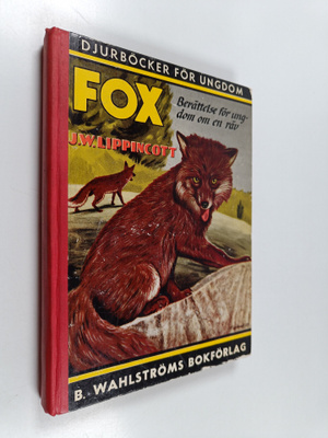 J. W. Lippincott : Fox