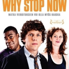 WHY STOP NOW (41 812) k -FI- DVD jesse eisenberg 2012 - pikkukuva 1