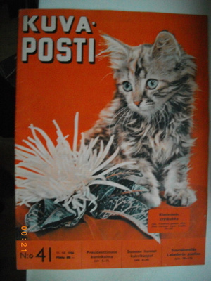 Kuva-Posti Nro 41/1956 (22.5)
