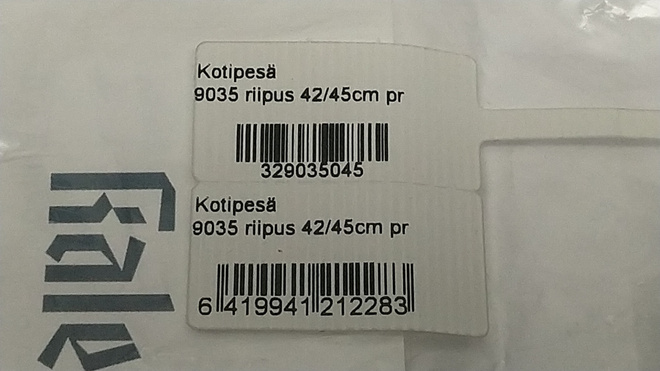 Item image