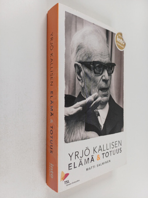 Matti Salminen : Yrjö Kallisen elämä ja totuus