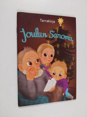 Minea Metsälähde : Joulun sanoma