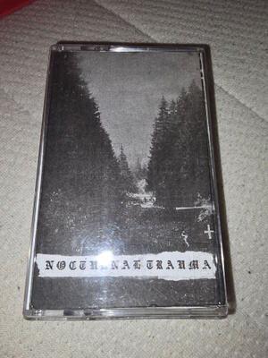 Nocturnal Trauma – Nocturnal Trauma MC / cassette – Australi