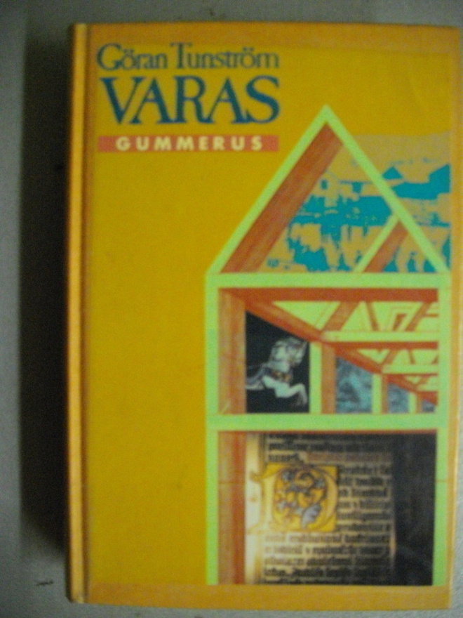 Göran Tunström: Varas (16.3)