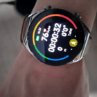 Xiaomi Watch S1 -älykello, hopea - pikkukuva 1