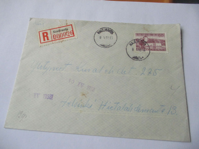 1958 Kauliranta (Ylitornio) R kuori