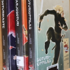 Aleksi & Kristina Delikouras : Fatal Ninja 1-3 (2009-11 k.po - pikkukuva 1
