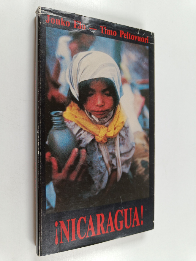 Jouko Elo : Nicaragua