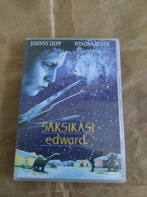Saksikäsi edward (DVD)