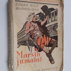 Edgar Rice Burroughs : Marsin jumalat - pikkukuva 1