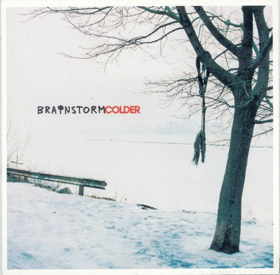 Brainstorm - Colder (CD) MINT!!