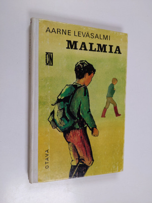 Aarne Leväsalmi : Malmia