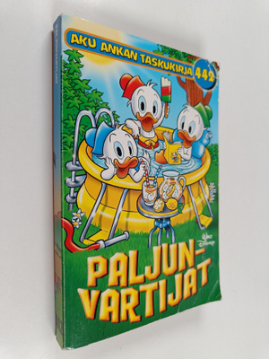 Walt Disney : Paljunvartijat