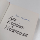 Anu Kaipainen : Naistentanssit (signeerattu) - pikkukuva 3