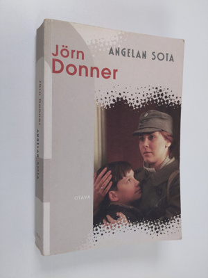 Jörn Donner : Angelan sota