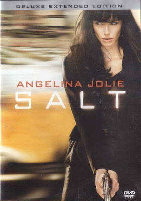 Salt (Angelina Jolie, Liev Schreiber, Chiwetel Ejiofor)
