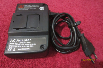 Nintendo 64 virtalähde tarvike