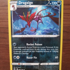Pokemon Dragalge 082/159 Reverse holo rare - pikkukuva 1