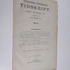 Geografiska föreningens tidskrift 1890 : andra årgången N... - pikkukuva 1
