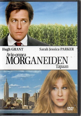 Avio-onnea Morganeiden tapaan (Hugh Grant)