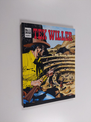 Tex Willer 11/2012