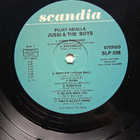Jussi & The Boys: Pojat asialla LP 1974 - pikkukuva 3