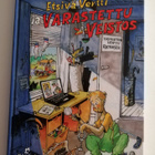 Etsivä Vertti ja varastettu veistos - pikkukuva 1