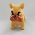 BULDOGGI-FIGUURI, Koko: 7 x 6 cm - pikkukuva 1