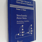 Peter J. Haas : Stochastic Petri nets : modelling, stabil... - pikkukuva 1