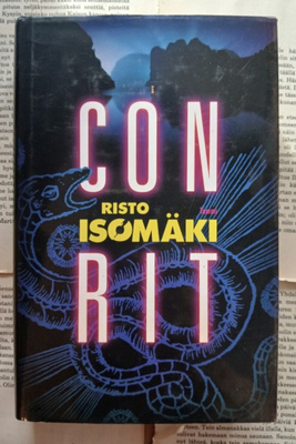 Risto Isomäki - Con rit (sid.)