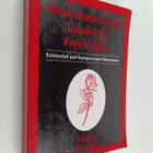 Ron Valle : Phenomenological Inquiry in Psychology - Exis... - pikkukuva 1