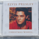 Elvis Presley • Christmas Wishes CD UUSI - pikkukuva 1