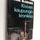 Ismail Kadare : Kivisen kaupungin kronikka - pikkukuva 1