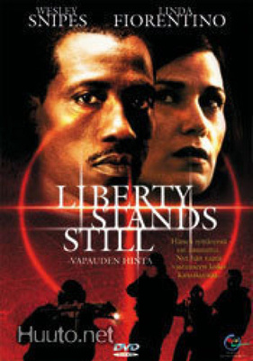 Liberty Stands Still - Vapauden Hinta  -  DVD