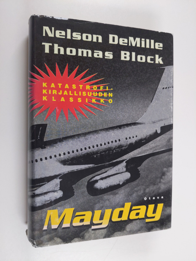 Nelson DeMille : Mayday