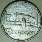 1930 Eesti Viro 2 Krooni Kruunu - pikkukuva 1