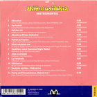 CD: HÄÄMUSIIKKIA INSTRUMENTAL (2009) - pikkukuva 2