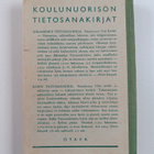O. A. Hainari ym. : Kansakoulun luonnontieto : oppikirjak... - pikkukuva 2